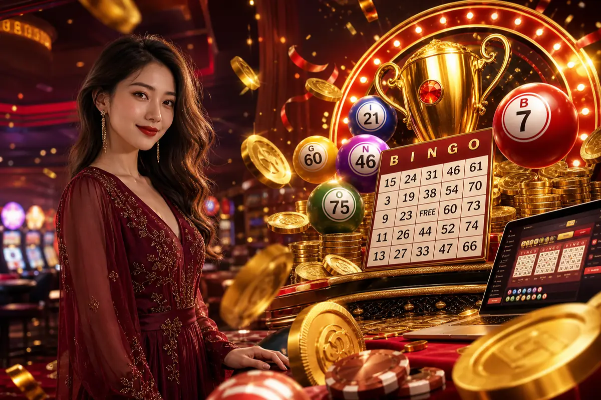 dbok Microgaming লাইভ ডিলার টেবিল